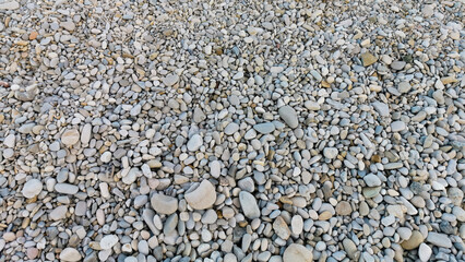 Spiaggia di sassi
