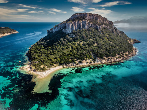 L'isola di Figarolo, Golfo Aranci, Sardegna