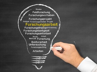 Forschungsarbeit