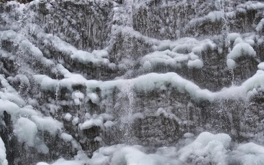 Ice Falls