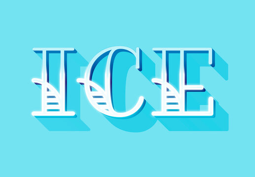  3D Text Effect