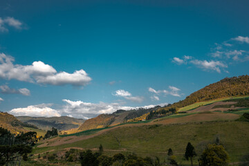 Fototapeta premium Paisagem