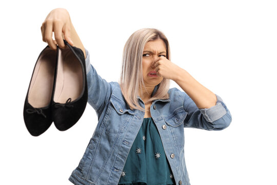 Buy womens hotsell smelly shoes