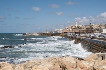 Jaffa à Tel Aviv