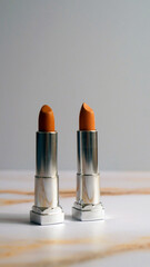 Labiales en colores neutro