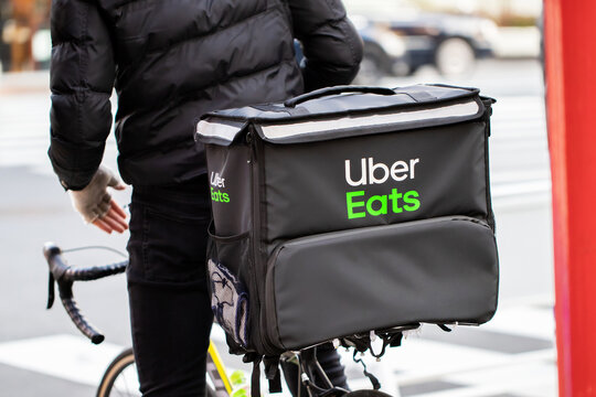 Uber Eats（ウーバーイーツ）