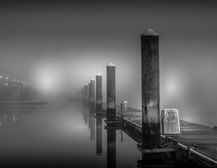 Dock Fog