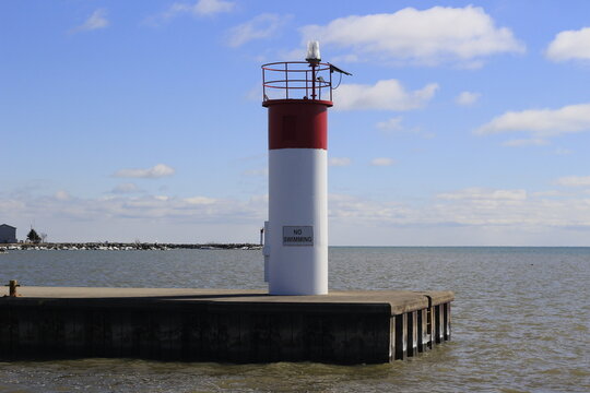 Port Dover lighthouse