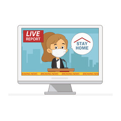 Live Report businesses booming through the pandemic