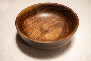 wooden bowl 02
