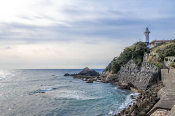 大王埼灯台