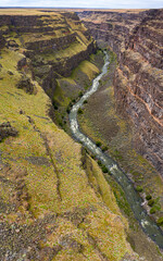 Canyon views