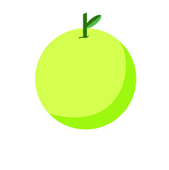 green apple icon