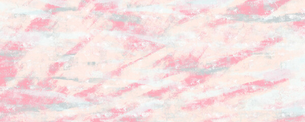 ピンクの背景画像素材 Pink Wall With Distressed Texture Spring Color Stripes And Elegant Painted Design Vintage Grunge Backdrop Illustration Wall Mural Yuko