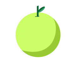 green apple icon