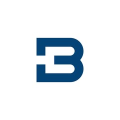 Monogram letter BC. luxurious, simple, simple and elegant. logo design vector