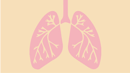 illustration of Lungs