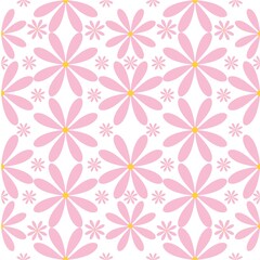 seamless floral pattern