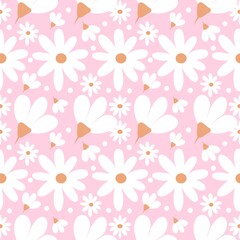 seamless floral pattern