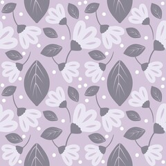 seamless floral pattern