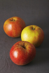 Still Life With Apple