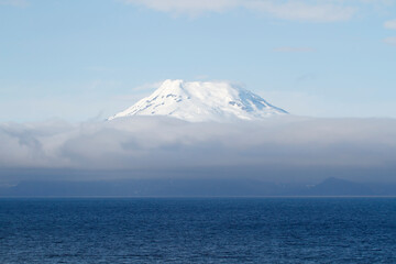 The Beerenberg on Jan Mayen