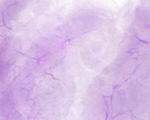 Purple and White Marble Background 