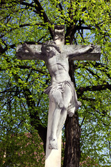  stone cross