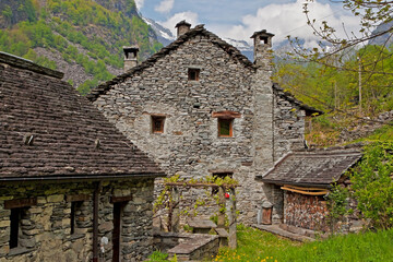 Valle Bavona - Ticino