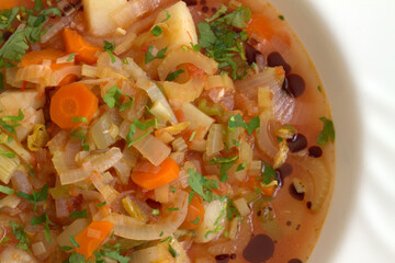Vegetable Soup