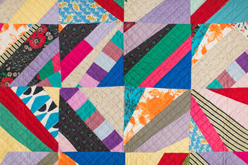 Patchwork Quilt