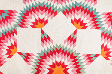 Lone Star Quilt