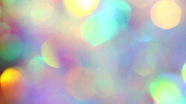 Blue pink purple neon pastel gradient of real surface blurred background