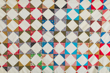 Block Quilt