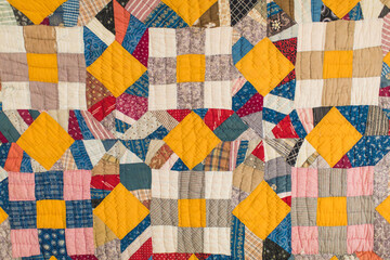 Patchwork Quilt