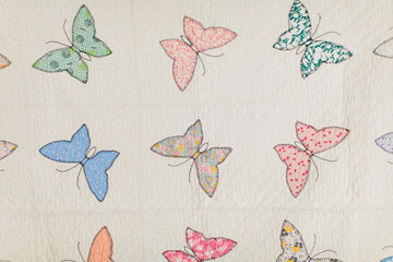 Butterfly Quilt