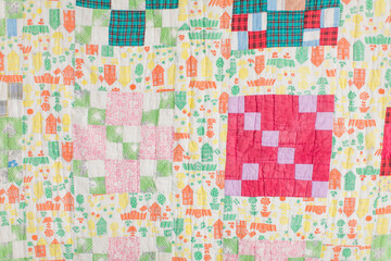 Patchwork Quilt