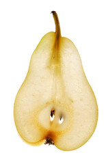half pear