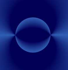 abstract blue background
