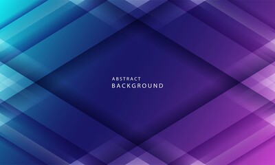 abstract light diagonal stripes background. With gradations of bright blue and pink.