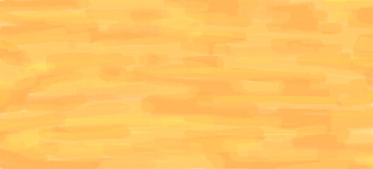 背景　水彩　オレンジ