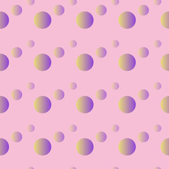 beautiful, abstract, seamless geometric pattern