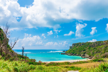 沖縄の海