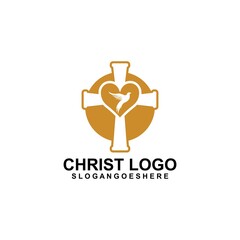 Church Logo vector template creative icon design
