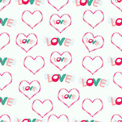 Love pattern