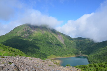 白根山