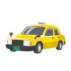 タクシー（セダン）