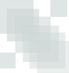 Gray squares with gradient effect, modern cover design. Background and texture of black geometric shapes.