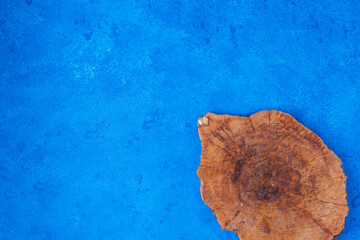 board for cutting food and cooking on the background.