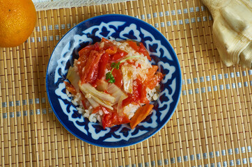 Chinese Xiangxi Fried Rice